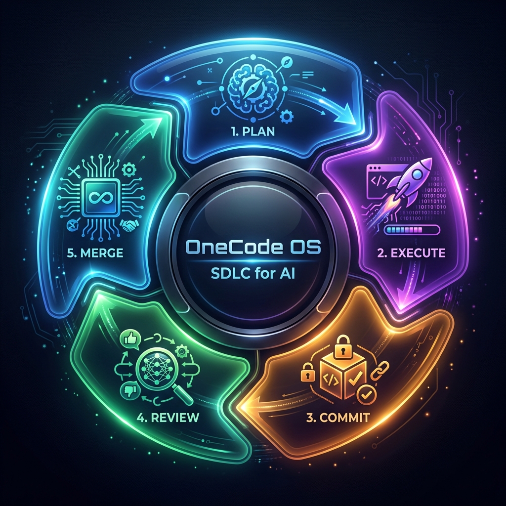 OneCode OS Cycle